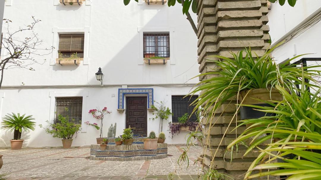 Posada Deanes Cordoba Dış mekan fotoğraf